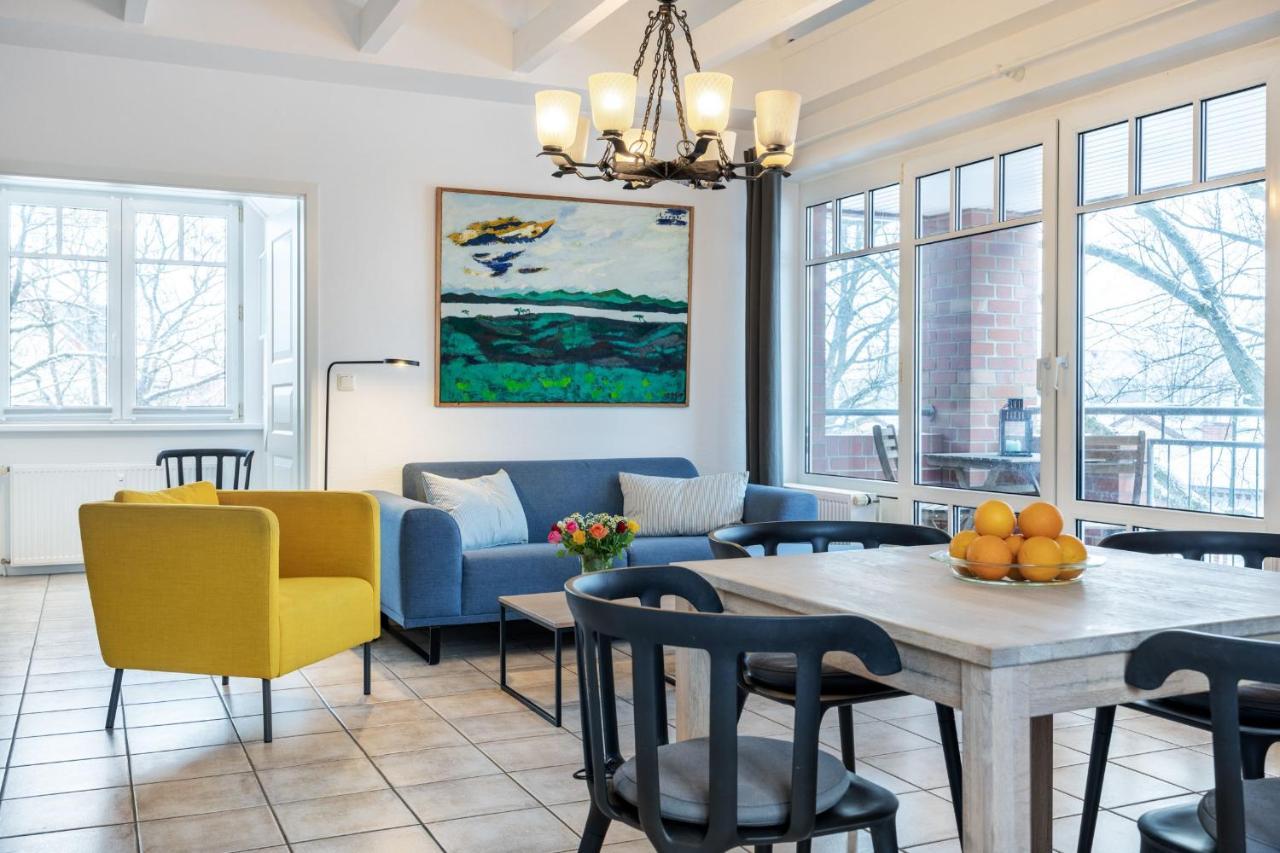 Ferienwohnung C 9 Im Froschpark Ofc 23 Rerik Ngoại thất bức ảnh