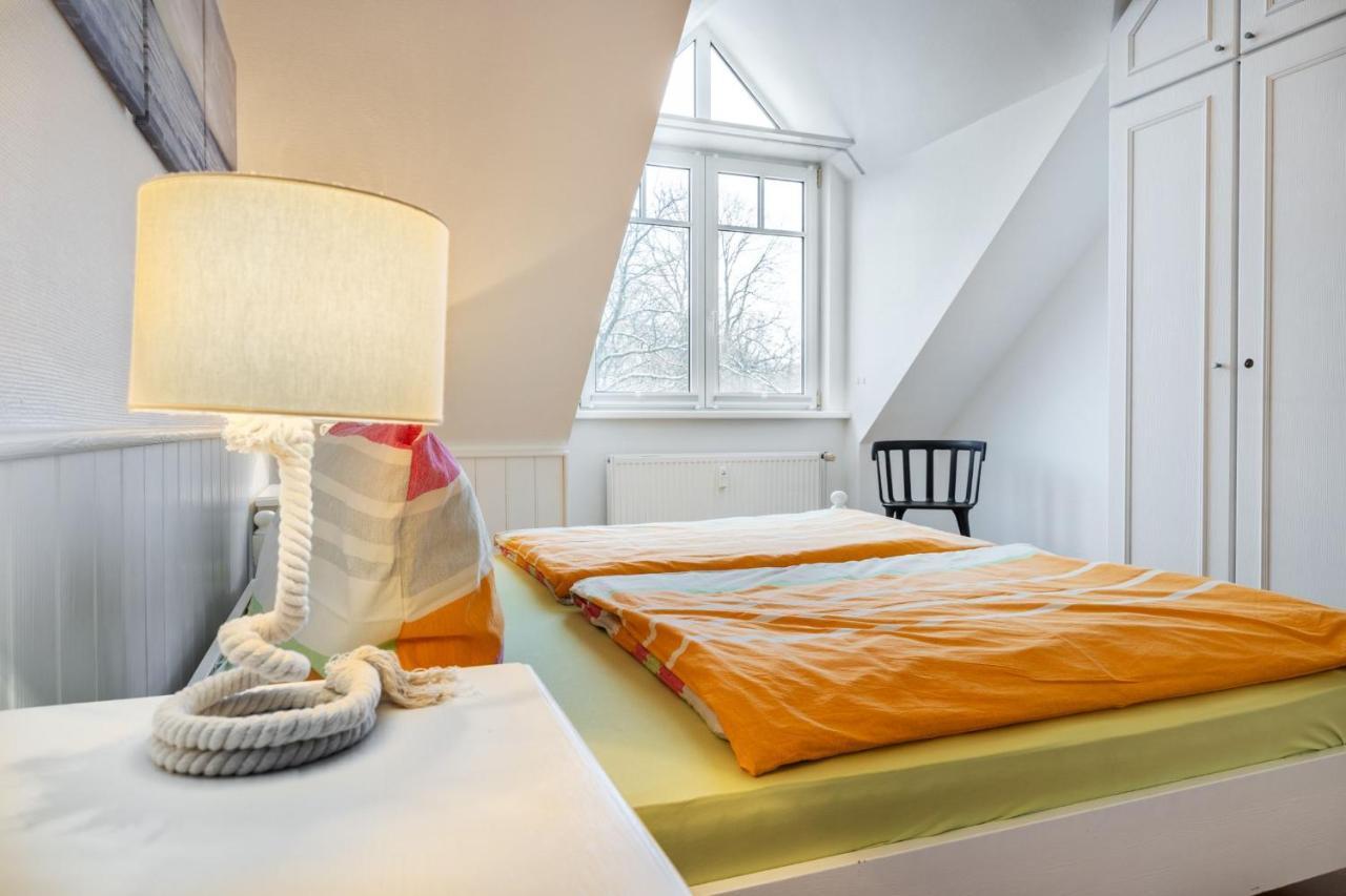 Ferienwohnung C 9 Im Froschpark Ofc 23 Rerik Ngoại thất bức ảnh