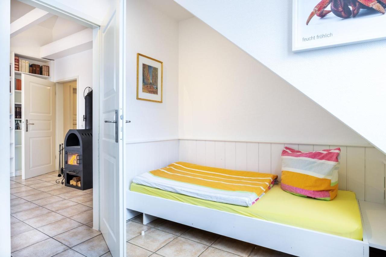 Ferienwohnung C 9 Im Froschpark Ofc 23 Rerik Ngoại thất bức ảnh